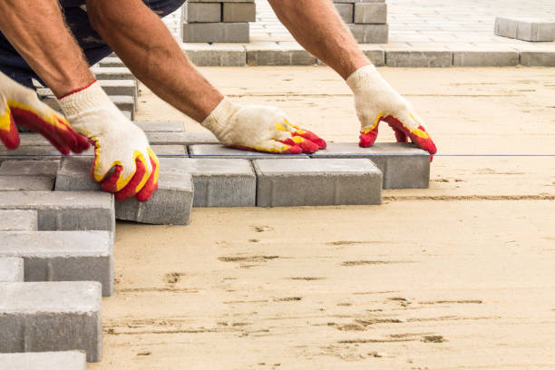Best Concrete Paver Driveway  in Wilkes Barre, PA
